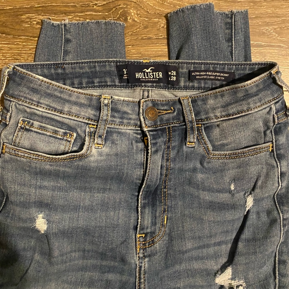 Hollister Jeans